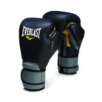 перчатки боксерские тренировочные everlast ergo foam 12 унций
