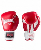 перчатки боксерские reyvel rv-101