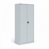 шкаф металлический разборный для инвентаря ст-11 1860x850x500мм