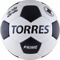 мяч футбольный torres prime f50375 5р