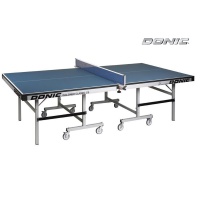 теннисный стол donic waldner classic 25 профессиональный (синий)