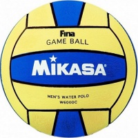 мяч для водного поло профессиональный mikasa w6000c мужской