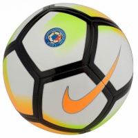 мяч футбольный nike rpl pitch №5 sc3490-100