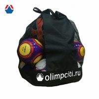 сумка для хранения мячей на 15 мячей olimpciti мк-05543