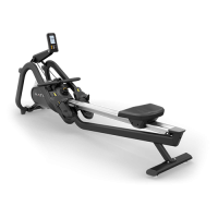 гребной тренажер matrix rower new