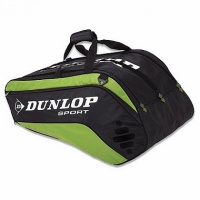 теннисная сумка dunlop d tac bio tour 10r therm 817164