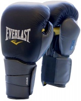 перчатки боксерские снарядные everlast gel protex 3, 12 унций l, xl
