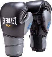 перчатки боксерские тренировочные everlast protex 2 gel pu 14 унций, l, xl