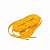 шнурки rgx lcs01 305 см, желтый
