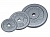 диск окрашенный серый larsen nt118 31 мм 5 кг