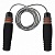 скакалка nike speed rope 9.339.016.085. (085) черно-серо-оранжевый