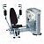 тренажер для мышц груди (сведение рук) nautilus chf/s6pf200-2.4
