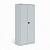 шкаф металлический разборный для инвентаря ст-11 1860x850x400мм